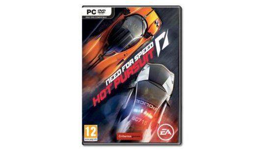 Need For Speed: Hot Pursuit cover