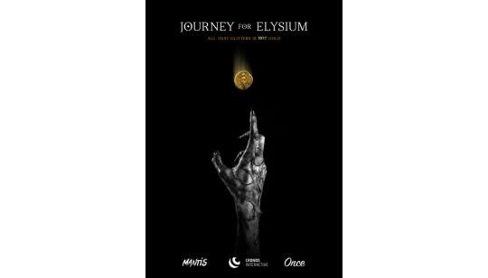 Journey For Elysium cover