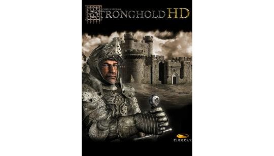 Stronghold HD cover