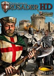 Stronghold Crusader HD cover