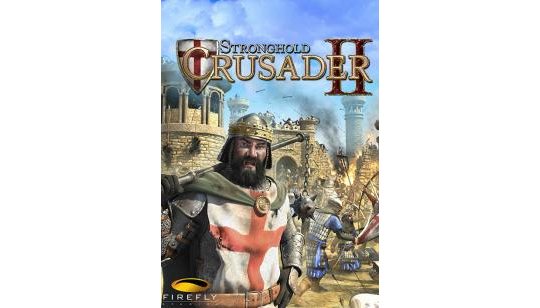 Stronghold Crusader 2 cover