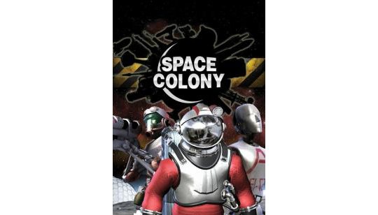 Space Colony: Steam Edition cover