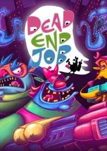 Dead End Job cover