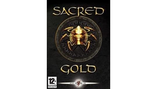 Sacred Gold cover