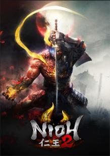 Nioh 2 cover