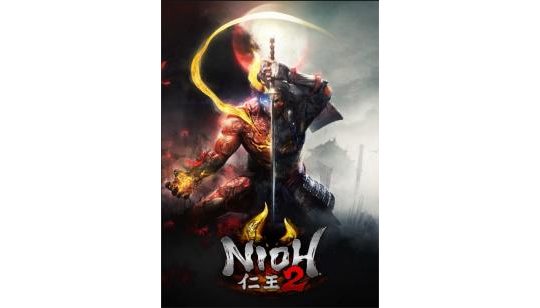 Nioh 2 cover