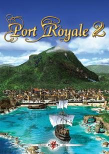 Port Royale 2 cover