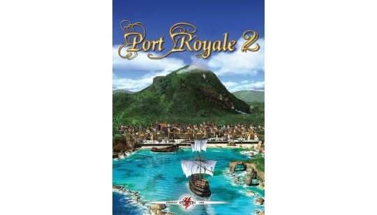 Port Royale 2 cover