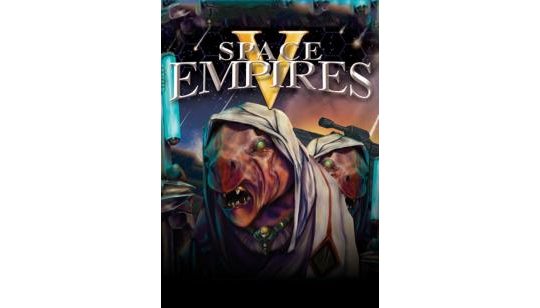 Space Empires V cover