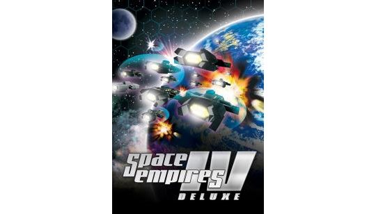 Space Empires IV Deluxe cover
