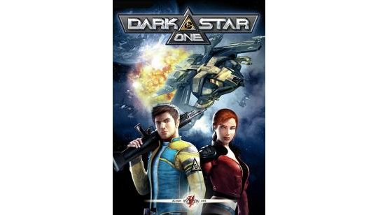DarkStar One cover