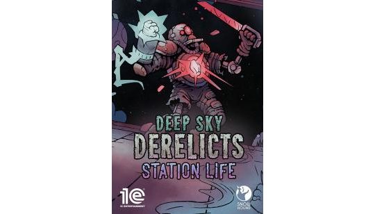 Deep Sky Derelicts: Station Life cover