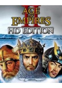 Age of Empires 2 HD cover