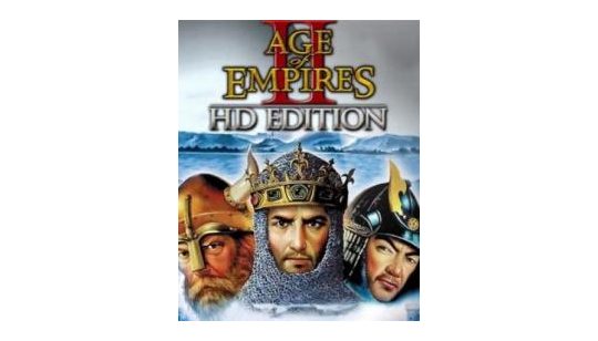 Age of Empires 2 HD cover