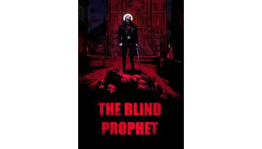 The Blind Prophet cover