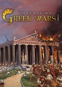 Imperiums: Greek Wars cover