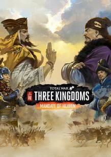 Total War: THREE KINGDOMS - Mandate of Heaven cover