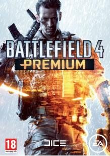 Battlefield 4 Premium Edition cover