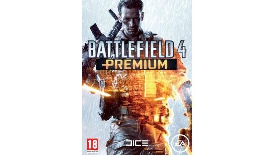 Battlefield 4 Premium Edition cover