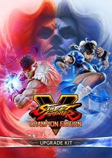 Street Fighter V: Champion Edition Upgrade Kit cover