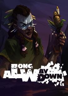 A Long Way Down cover