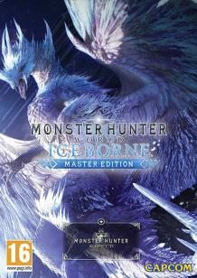 Monster Hunter World: Iceborne Master Edition cover
