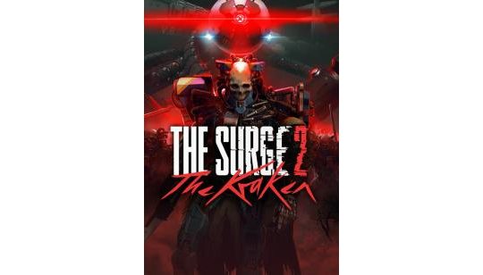 The Surge 2 - The Kraken Expansion cover