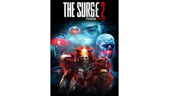 The Surge 2 - Premium Edition cover