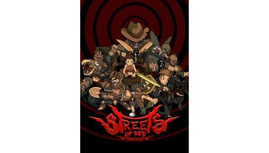 Streets of Red: Devil's Dare Deluxe cover