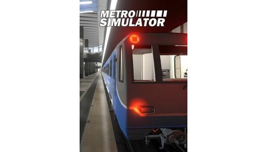 Metro Simulator cover