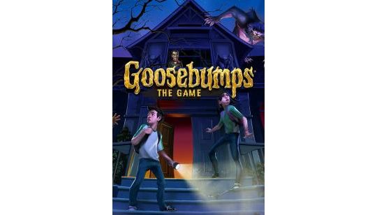 Goosebumps: The Game cover