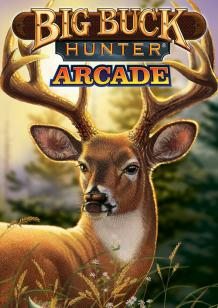 Big Buck Hunter Arcade cover
