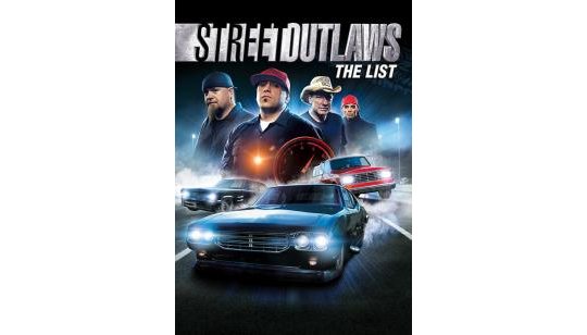 Street Outlaws: The List cover