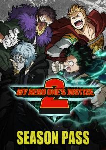 My Hero One's Justice 2 - Season Pass cover