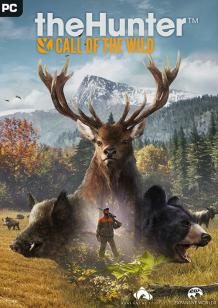 theHunter: Call of the Wild cover