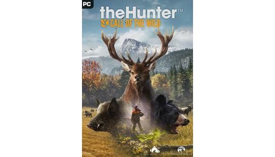 theHunter: Call of the Wild cover