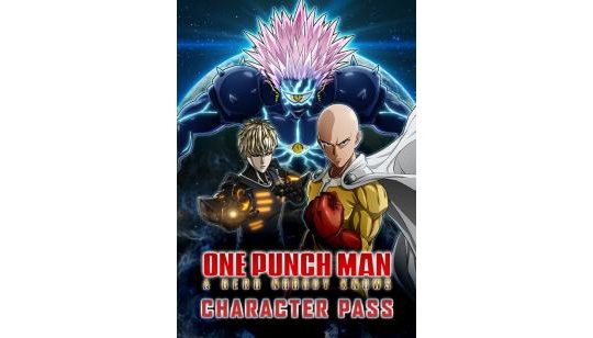 One Punch Man: A Hero Nobody Knows - Character Pass cover