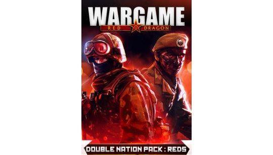 Wargame: Red Dragon - Double Nation Pack: REDS cover