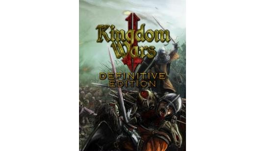 Kingdom Wars 2: Definitive Edition cover