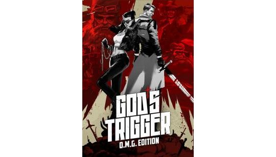 God's Trigger O.M.G. Edition cover