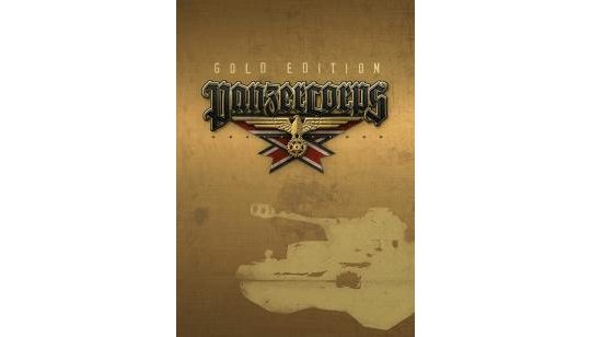 Panzer Corps Gold cover