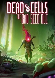 Dead Cells: The Bad Seed cover