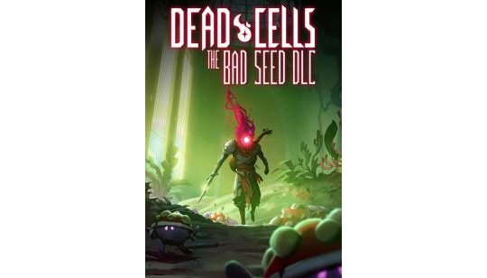 Dead Cells: The Bad Seed cover