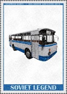 Bus Driver Simulator - Soviet Legend cover