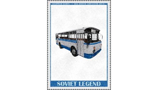 Bus Driver Simulator - Soviet Legend cover