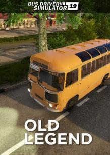 Bus Driver Simulator - Old Legend cover