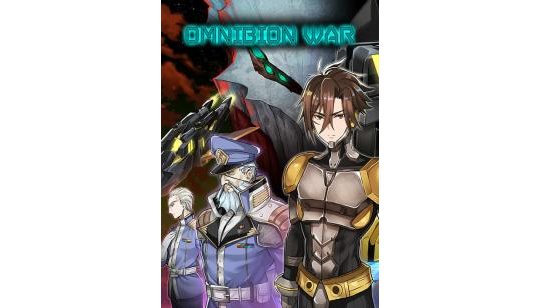 Omnibion War cover