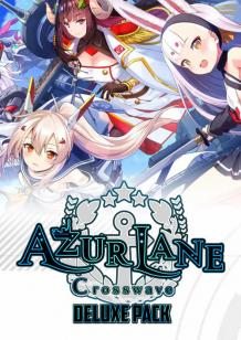 Azur Lane: Crosswave Deluxe Pack cover