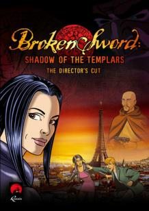 Broken Sword: Director's Cut cover