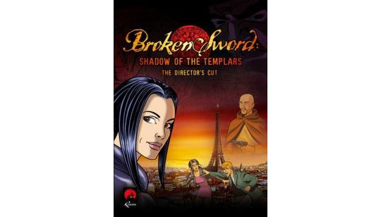 Broken Sword: Director's Cut cover